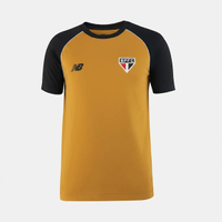 Camisa do São Paulo Concentração 26/27 New Balance Masculina
