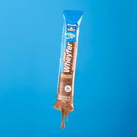 Barrinha +MU Choco Wheyfer Chocolate com Avelã - 25g