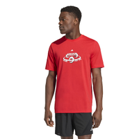 Camiseta Estampada For The Long Run Masculina