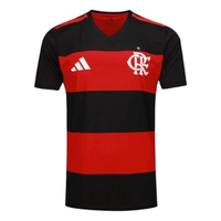 Camisa do Flamengo Fanshirt 26/27 adidas Infantil