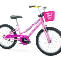 Bicicleta Nathor Aro 20 Bella - Infantil