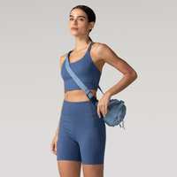 Bermuda Oxer Print Premium Feminina