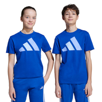 Camiseta Infantil adidas Big Logo