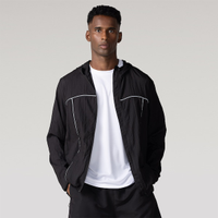 Jaqueta Oxer Ultraleve Refletiva - Masculina