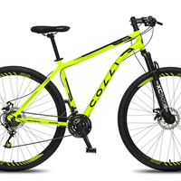 Bicicleta Colli Athena Aro 29 Freio à Disco Mecânico 21 Velocidades