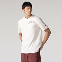 Camiseta Lic Estampada ASICS Masculina
