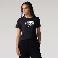 CAMISETA VASCO NK VERBIAGE TEE FEM
