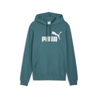 BLUSAO LS PUMA ESS NO 1 LOGO HOODI
