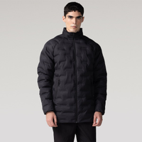 Jaqueta Umbro Parka Cute Masculina