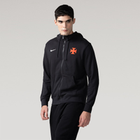Blusão do Vasco Nike Club Hoodie FZ Masculina