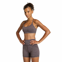 Top Adidas All Me LS Feminino