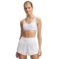 Top Under Armour Crossback Low BRA Feminino