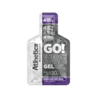 Gel Athletica Go Energy - Guaraná e Açaí - Unidade