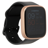 Smartwatch X Watch com Monitor Cardíaco XSWUQPI004A PXPX