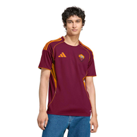 Camisa Roma I 25/26 Torcedor adidas Masculina