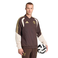Jaqueta do Flamengo 26/27 adidas Apresentação Masculina