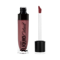 Batom líquido megalast liquid catsuit matte lipstick rebel rose