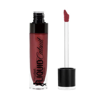 Batom líquido megalast liquid catsuit matte lipstick give me mocha