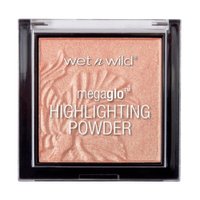 Iluminador wet n wild megaglo highlighting powder precious petals
