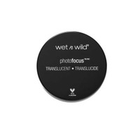 Pó solto wet n wild photo focus translucent