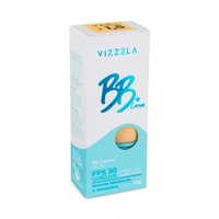 Bb cream vizzela cor 1 5 35g