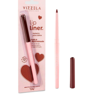 Lapiseira labial vizzela cor 08