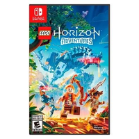 Jogo LEGO Horizon Adventures, Nintendo Switch - SO000136NSW