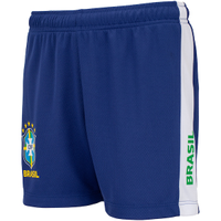 Calção Infantil CBF Brasil Dry