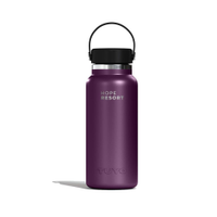 Garrafa Térmica 1l Hope Resort & Tuyo Roxo Purple TU