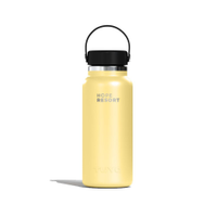 Garrafa Térmica 1l Hope Resort & Tuyo Amarelo Butter TU