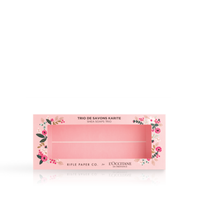 Caixa Rifle Paper para Sabonetes