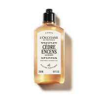 Sabonete Líquido Corporal Perfumado Cèdre Encens 250mL (Eav Des Bavx)