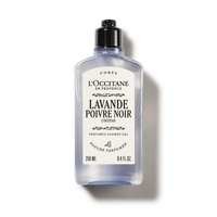 Sabonete Líquido Corporal Perfumado Lavande Poivre Noir 250mL (L'Occitan)