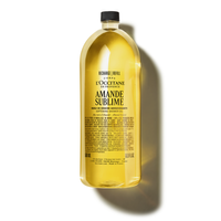 Eco-Refil Óleo Hidratante de Banho Amande Sublime (Amêndoa)