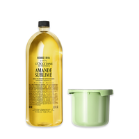 Rotina Amande Sublime com Eco-Refil