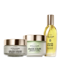 Esfoliação e Hidratação Firmadora com Amande Sublime
