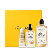 Presente Ritual Perfumado Néroli Orchidée (Néroli & Orquídea)