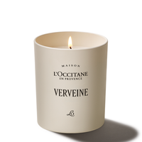 Vela Perfumada Verveine 180g (Verbena)