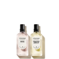 Duo Perfumado Rose 50mL (Rosas) e Osmanthus Abricot 50mL (Osmanthus)