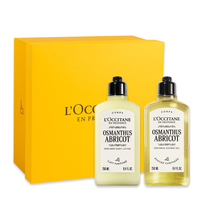 Duo Banho Perfumado Osmanthus Abricot (Osmanthus)