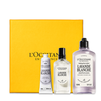 Presente Frescor Floral Lavande Blanche