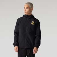 Jaqueta Real Madrid Waterproof Masculina