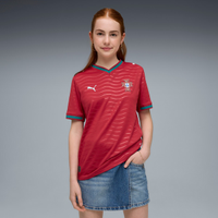 Camisa Portugal I 2026/27 Puma Infantil