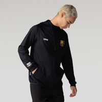 Jaqueta com Capuz Barcelona Interlock Masculina