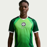 Camisa Nigéria I 2026 NikeTorcedor Masculina