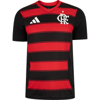 Camisa do Flamengo 25/26 adidas Masculina Fanshirt