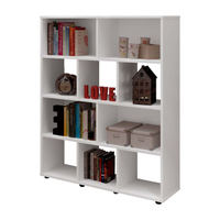 Estante Book Branco