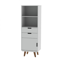 Estante Paris 1 Pt 2 Gv Branco
