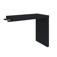 Mesa De Apoio Executiva Preta