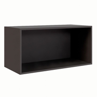 Nicho Module Preto 80 Cm